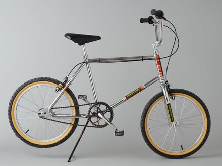 80年代のBMXカスタムモデルをベースヤードトーキョーが復刻、専門店